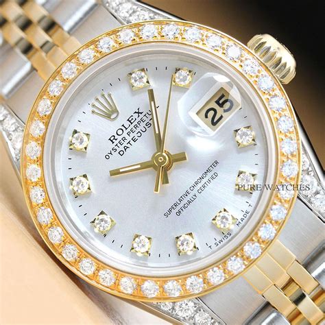 what does factory rolex mean|Rolex factory diamond bezel.